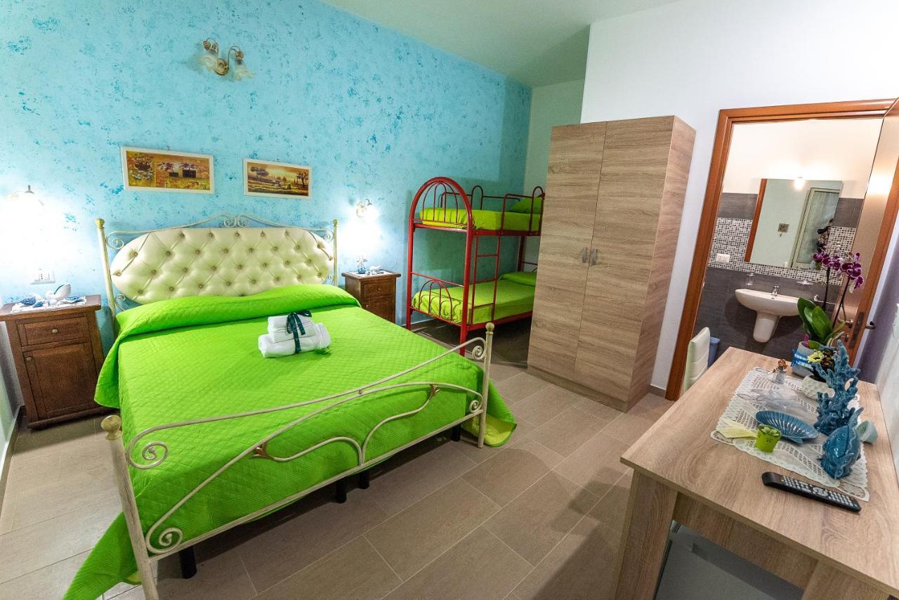 La Scalinata Bed & Breakfast Marina di Mancaversa Ngoại thất bức ảnh