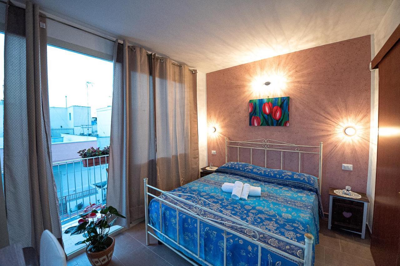 La Scalinata Bed & Breakfast Marina di Mancaversa Ngoại thất bức ảnh