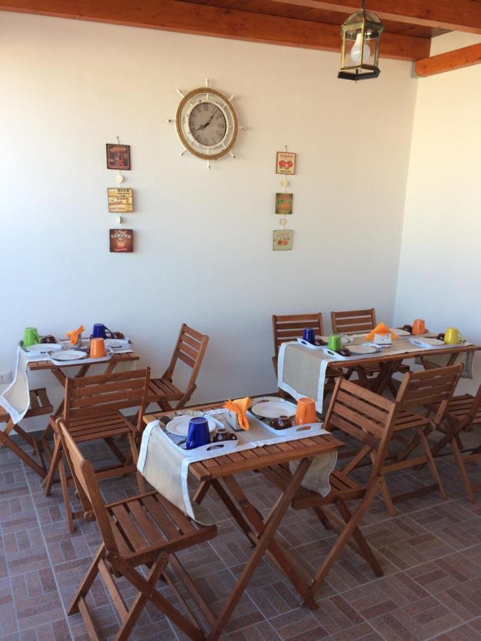 La Scalinata Bed & Breakfast Marina di Mancaversa Ngoại thất bức ảnh