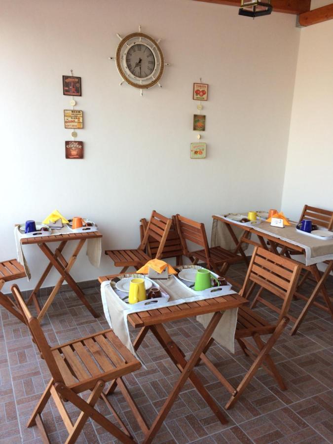 La Scalinata Bed & Breakfast Marina di Mancaversa Ngoại thất bức ảnh