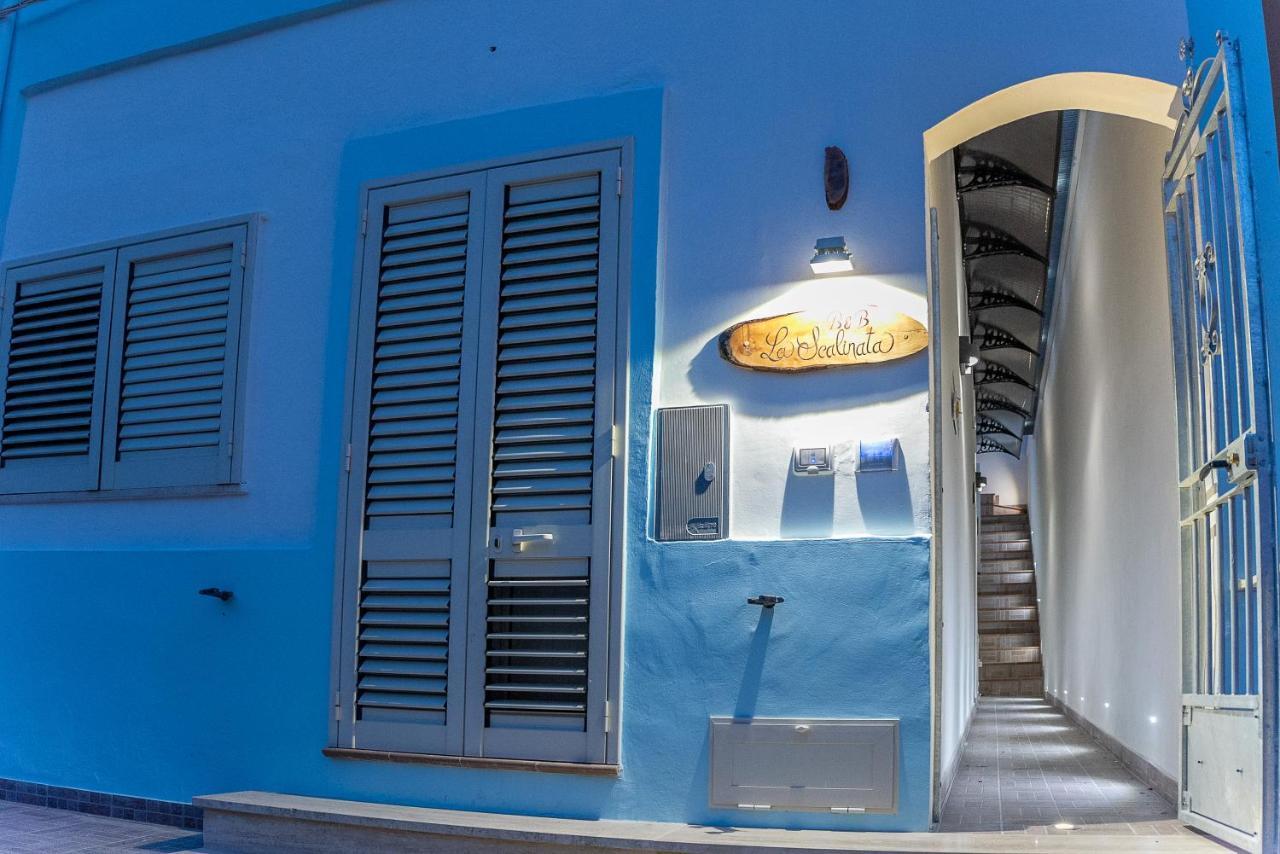 La Scalinata Bed & Breakfast Marina di Mancaversa Ngoại thất bức ảnh