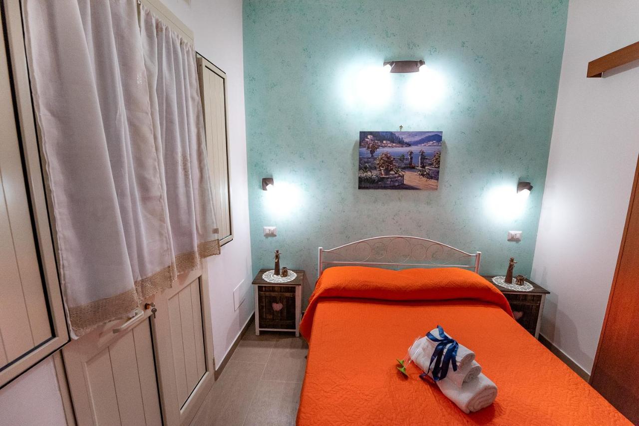 La Scalinata Bed & Breakfast Marina di Mancaversa Ngoại thất bức ảnh