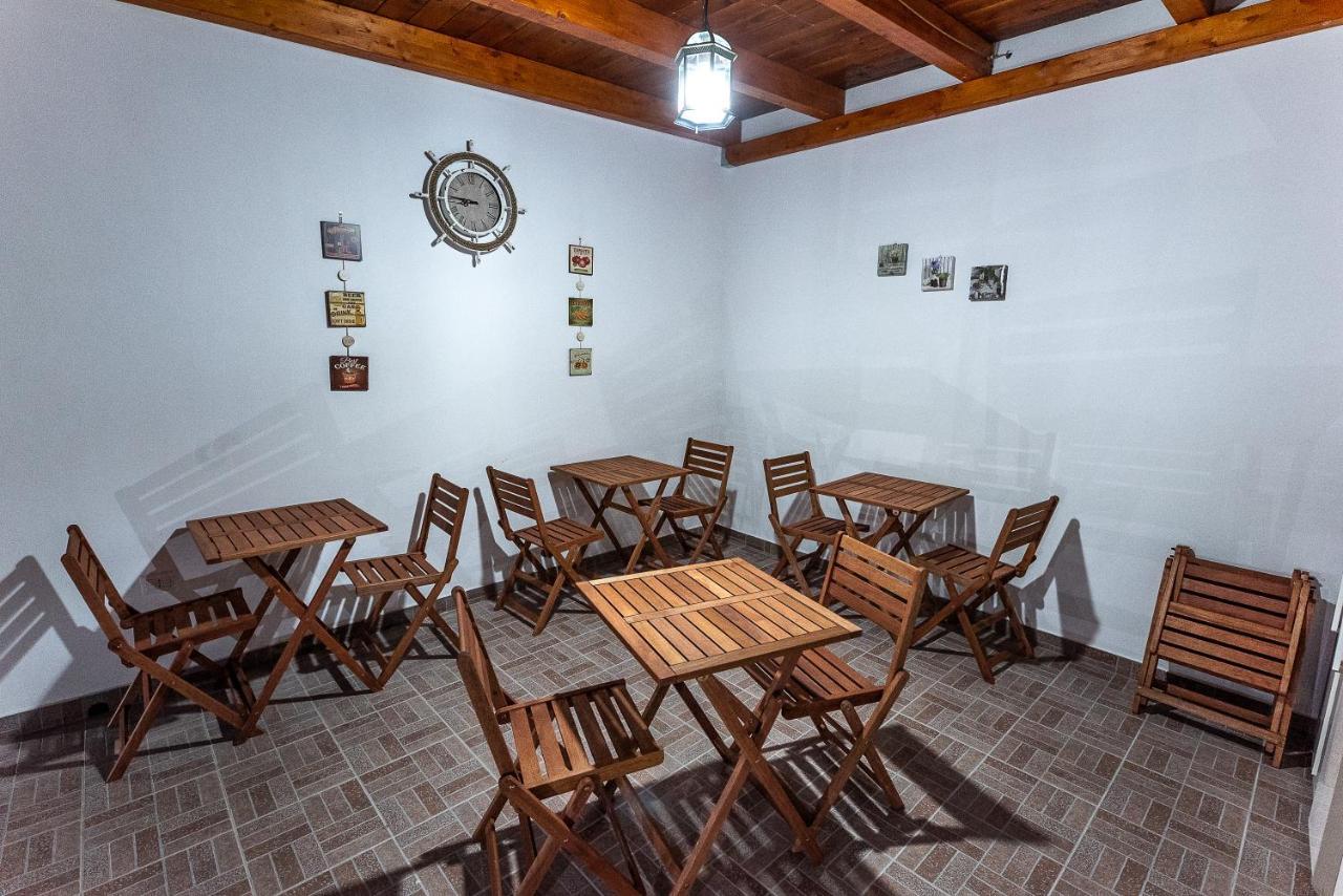 La Scalinata Bed & Breakfast Marina di Mancaversa Ngoại thất bức ảnh