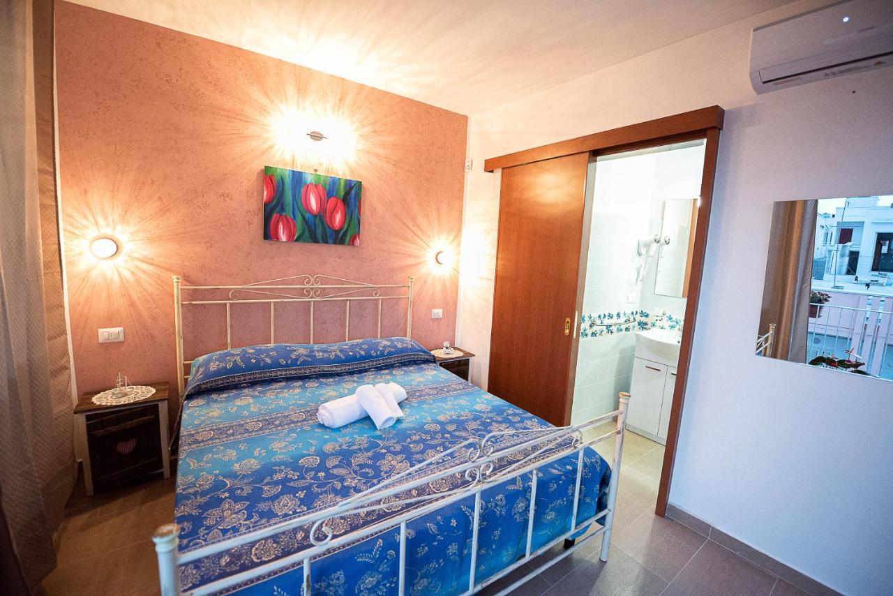 La Scalinata Bed & Breakfast Marina di Mancaversa Ngoại thất bức ảnh