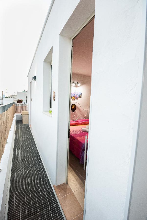La Scalinata Bed & Breakfast Marina di Mancaversa Ngoại thất bức ảnh