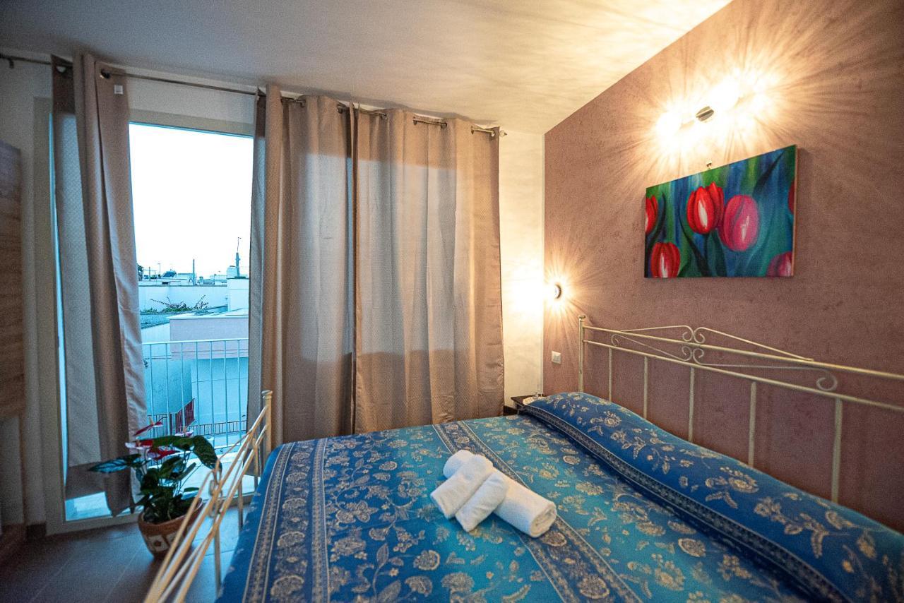 La Scalinata Bed & Breakfast Marina di Mancaversa Ngoại thất bức ảnh