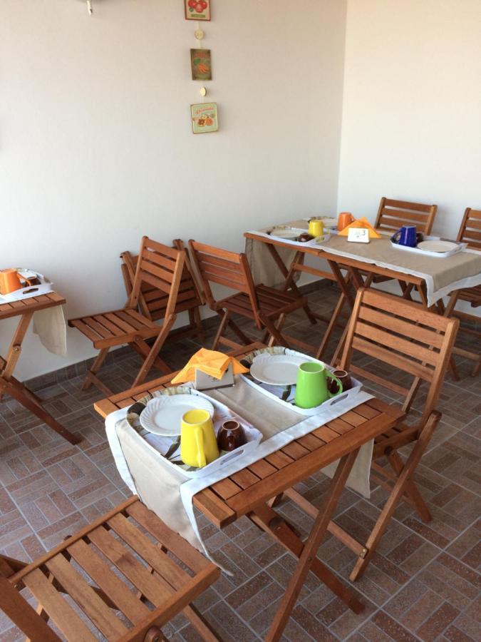 La Scalinata Bed & Breakfast Marina di Mancaversa Ngoại thất bức ảnh