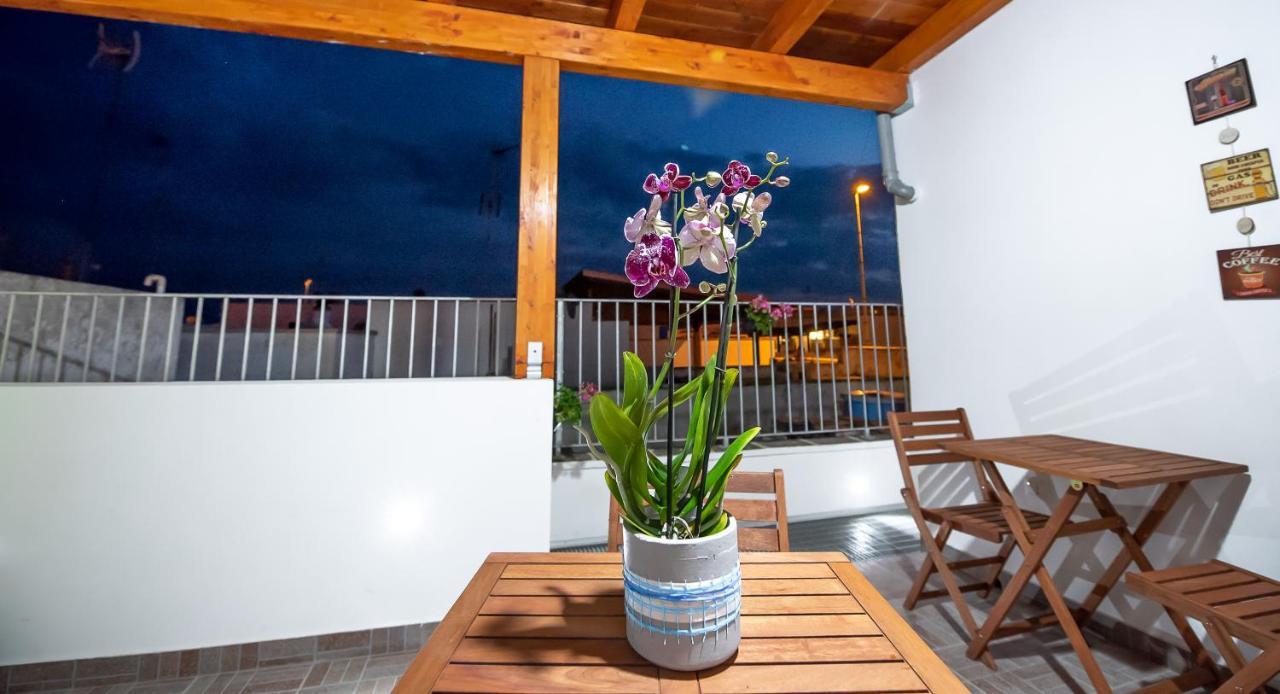 La Scalinata Bed & Breakfast Marina di Mancaversa Ngoại thất bức ảnh