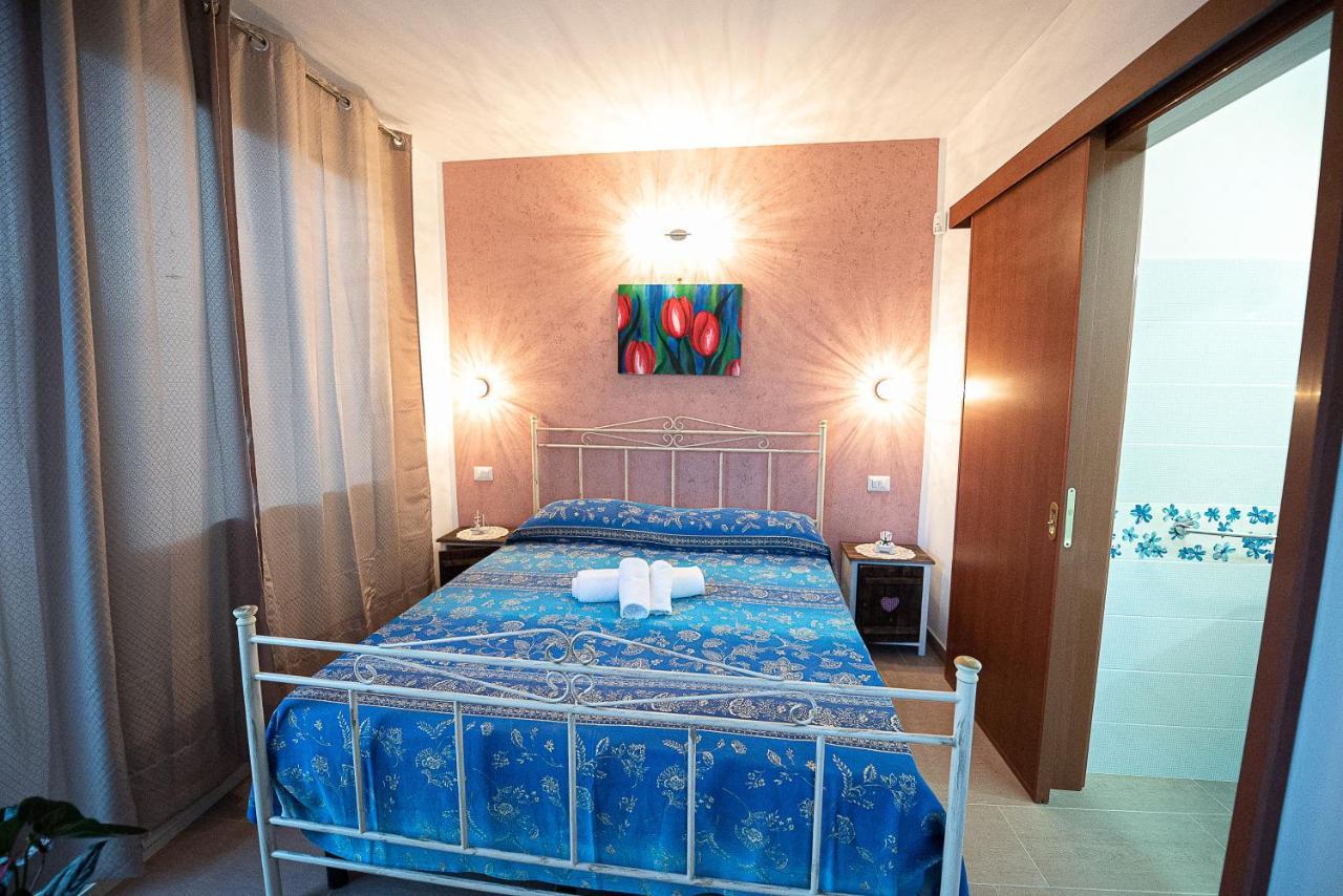 La Scalinata Bed & Breakfast Marina di Mancaversa Ngoại thất bức ảnh