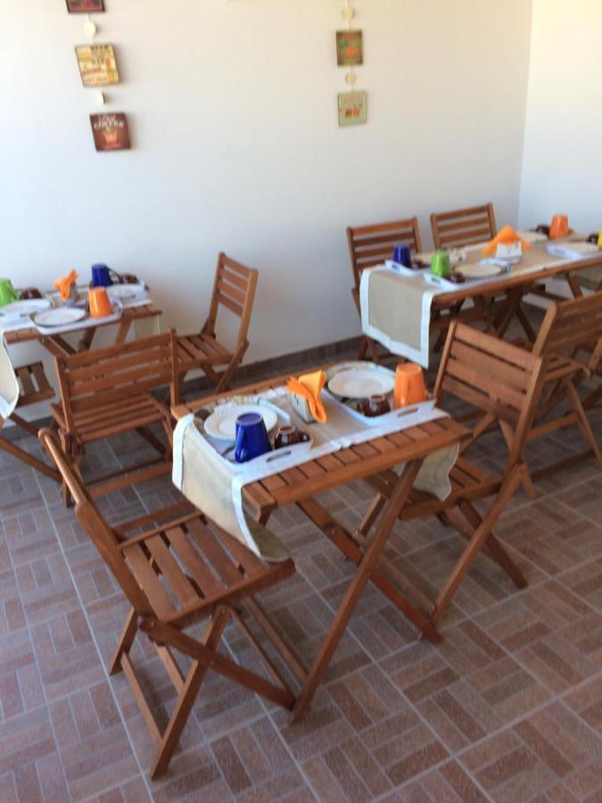 La Scalinata Bed & Breakfast Marina di Mancaversa Ngoại thất bức ảnh