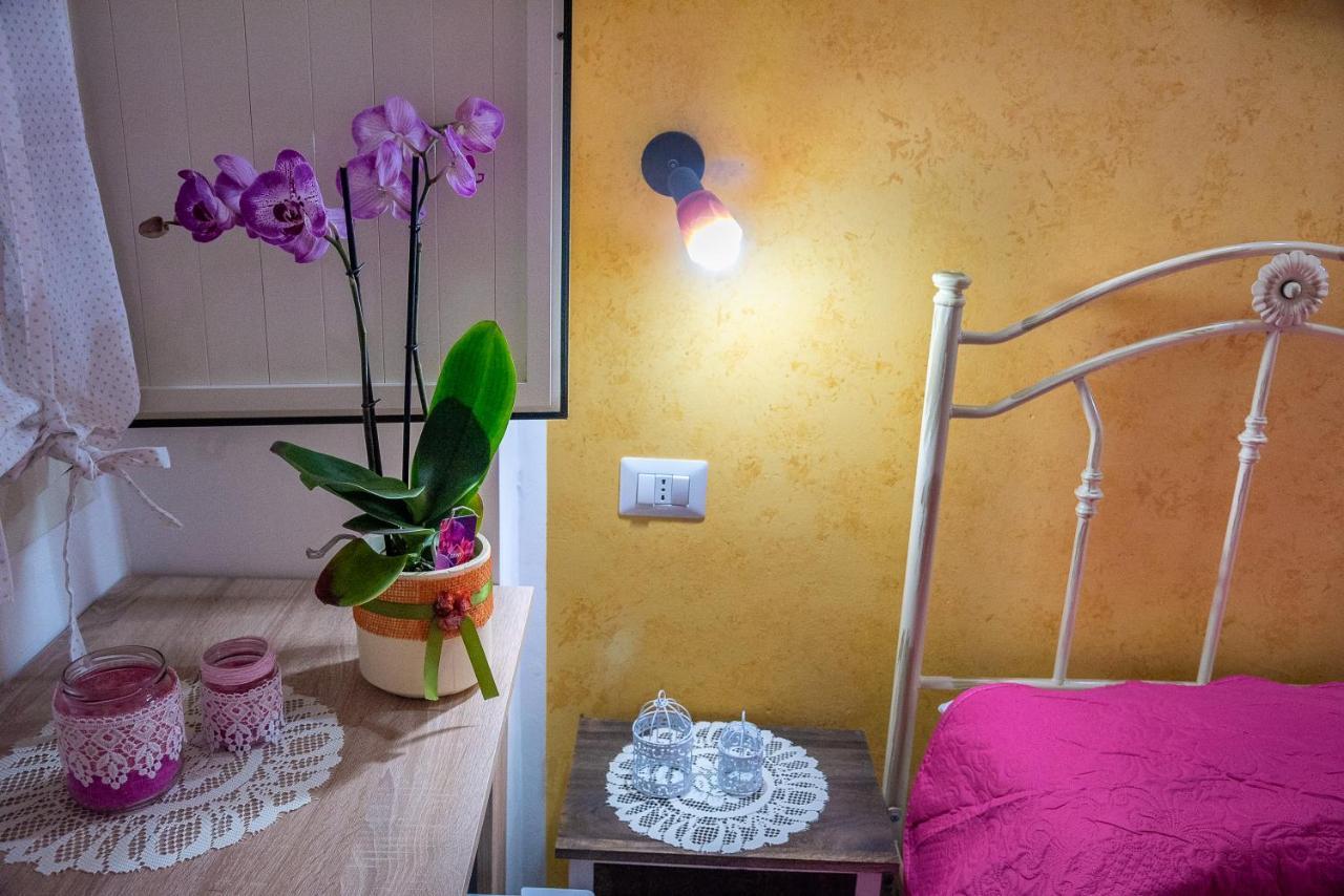 La Scalinata Bed & Breakfast Marina di Mancaversa Ngoại thất bức ảnh