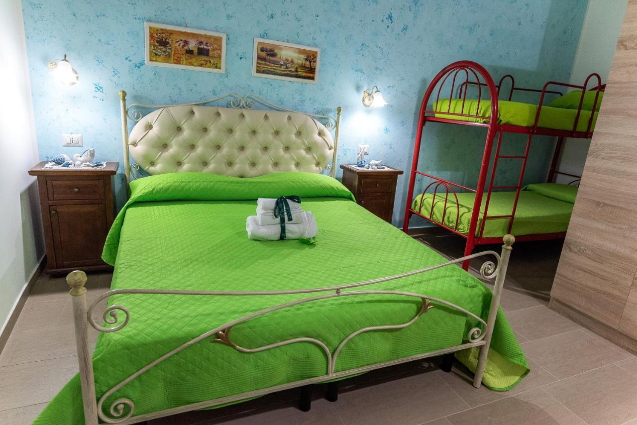 La Scalinata Bed & Breakfast Marina di Mancaversa Ngoại thất bức ảnh
