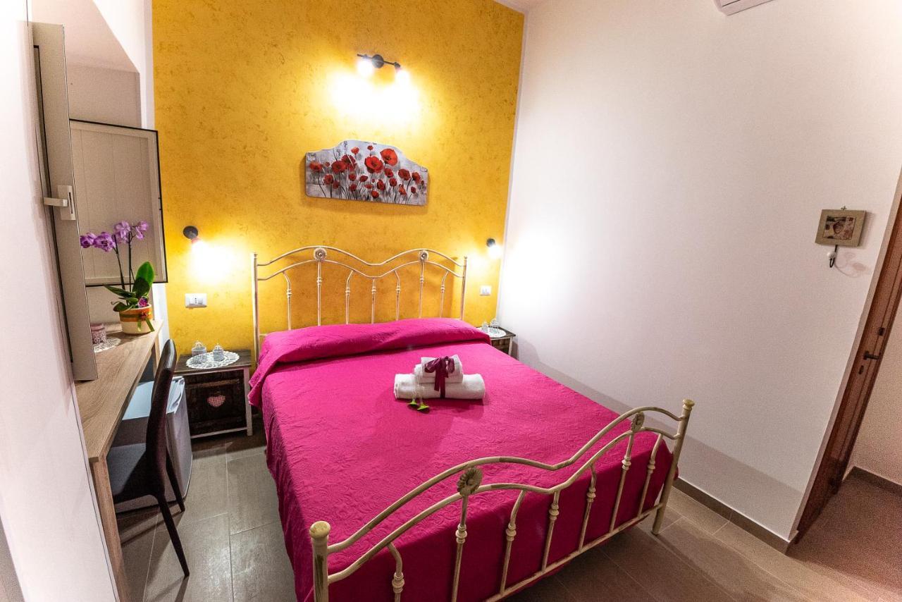 La Scalinata Bed & Breakfast Marina di Mancaversa Ngoại thất bức ảnh