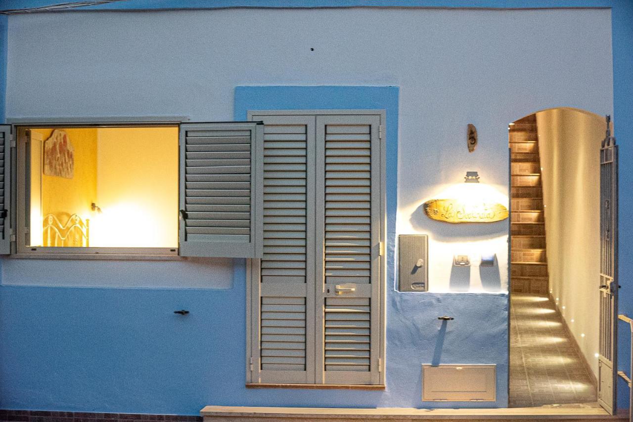 La Scalinata Bed & Breakfast Marina di Mancaversa Ngoại thất bức ảnh