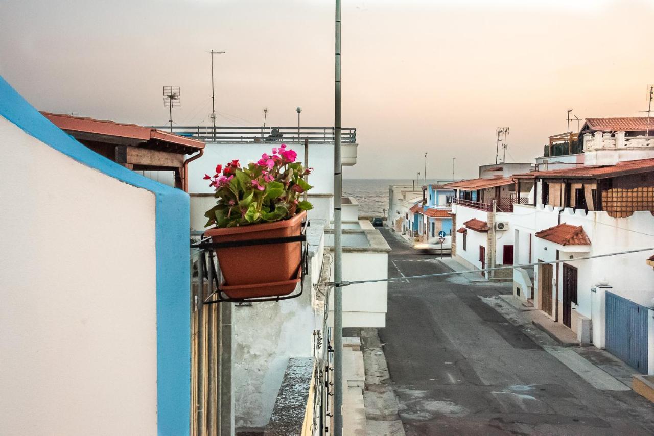 La Scalinata Bed & Breakfast Marina di Mancaversa Ngoại thất bức ảnh