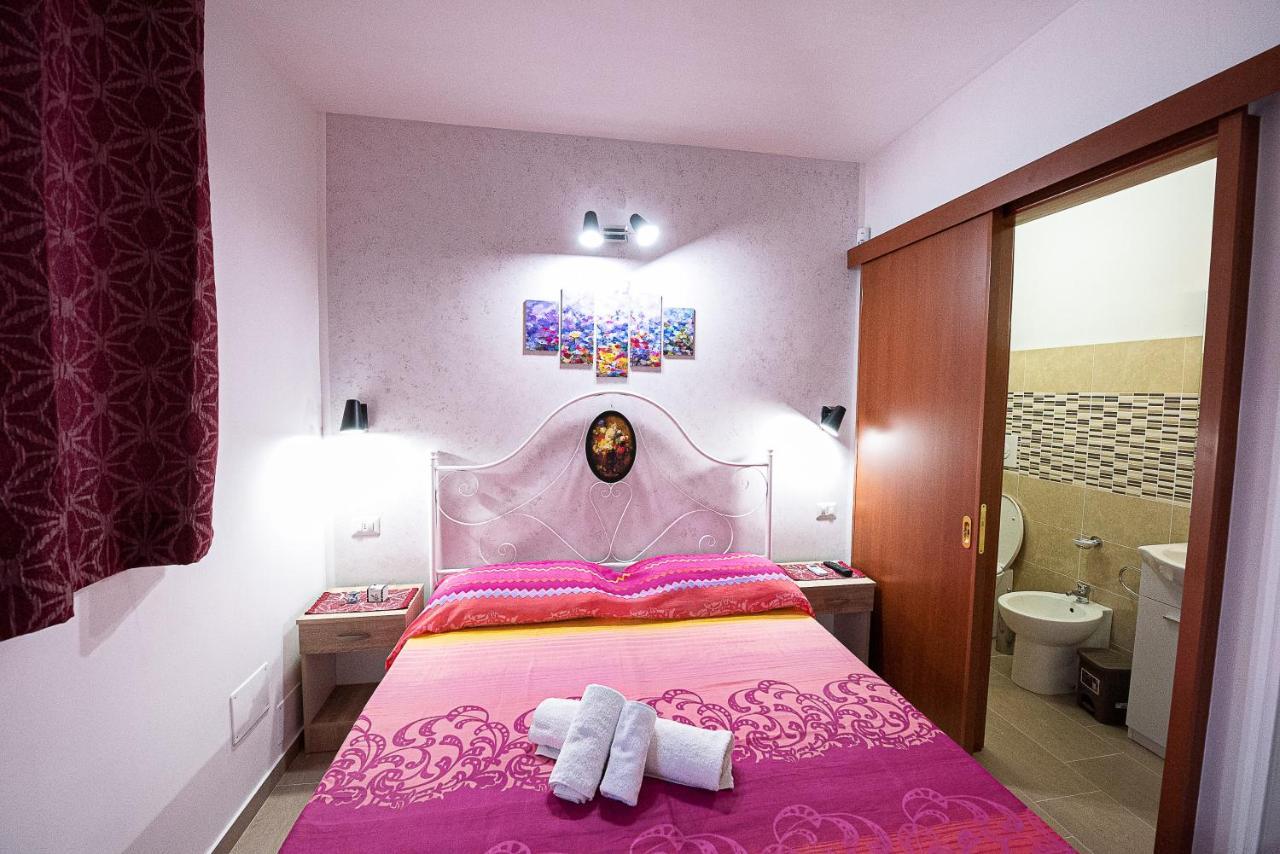 La Scalinata Bed & Breakfast Marina di Mancaversa Ngoại thất bức ảnh