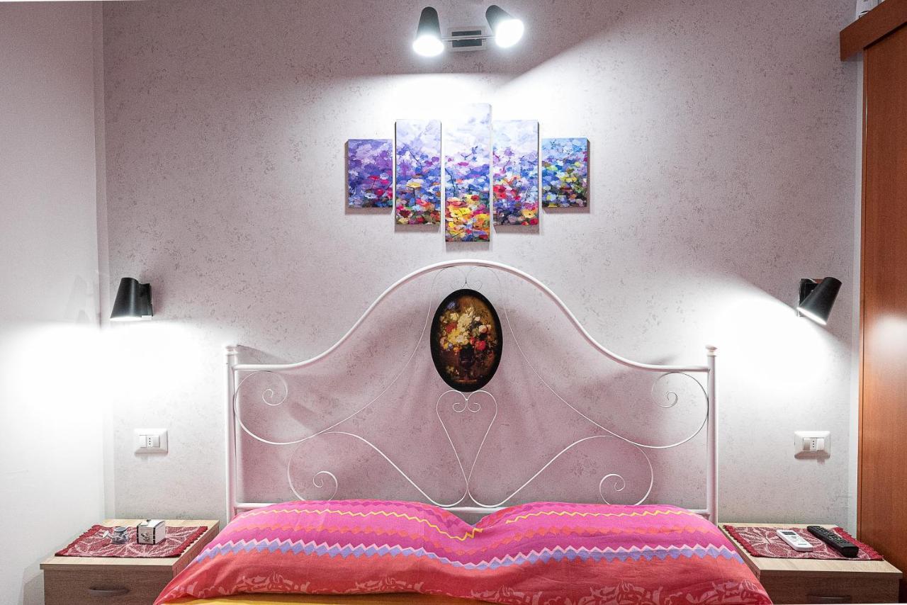 La Scalinata Bed & Breakfast Marina di Mancaversa Ngoại thất bức ảnh