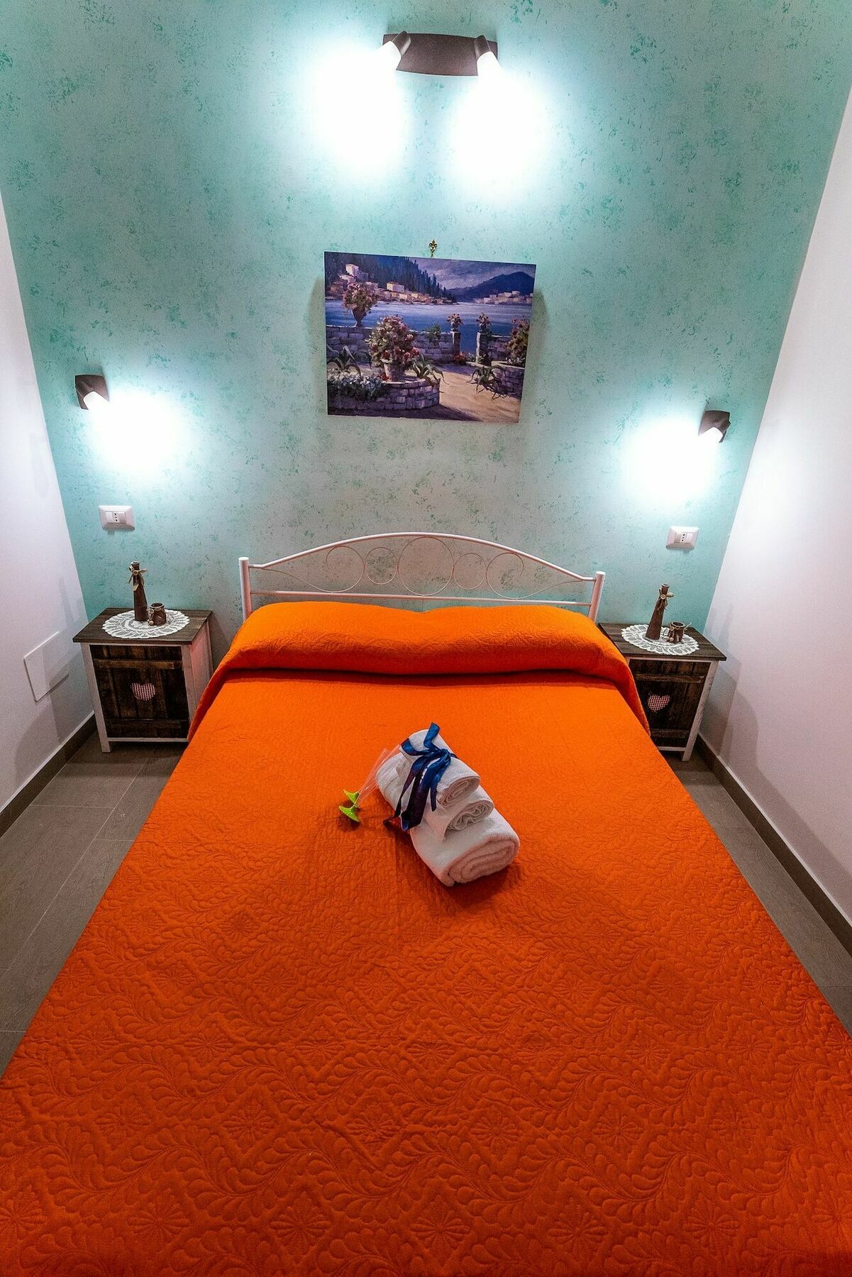 La Scalinata Bed & Breakfast Marina di Mancaversa Ngoại thất bức ảnh