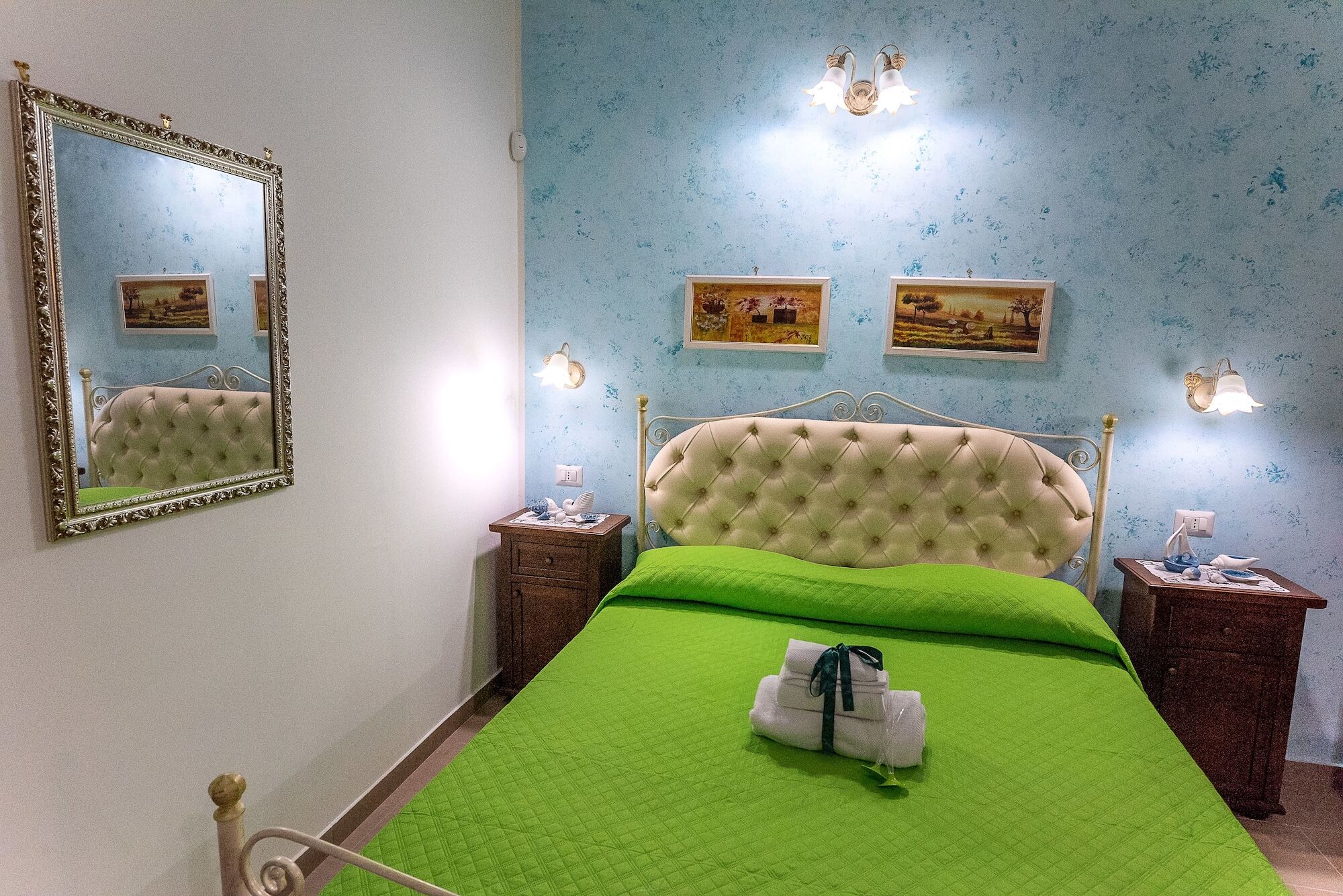 La Scalinata Bed & Breakfast Marina di Mancaversa Ngoại thất bức ảnh